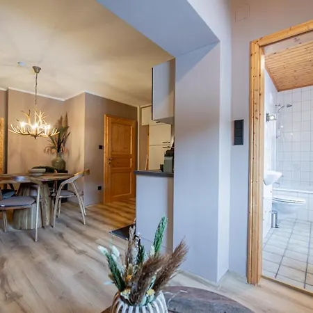Apartament Peak Bad Kleinkirchheim