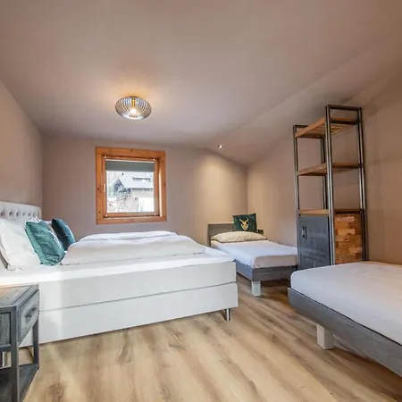 Apartament Peak *