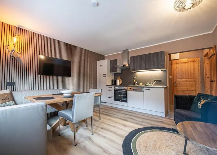 Апартаменти Peak *