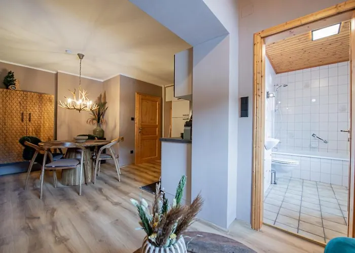 Апартаменти Peak Бад-Кляйнкірхгайм