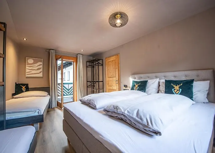 Апартаменти Peak Бад-Кляйнкірхгайм